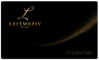 Gold card